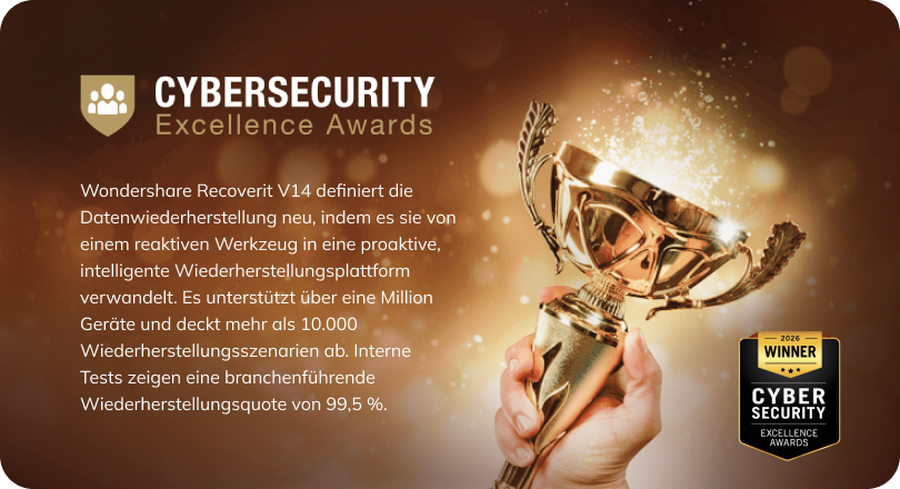 Cybersecurity Excellence Awards
