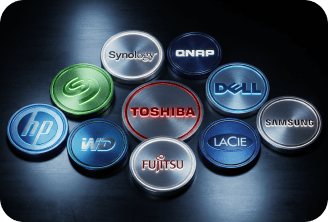 hard drive brands