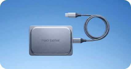 external hard drives