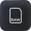 raw file system
