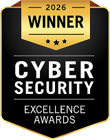 Cybersecurity Excellence Awards Winner 2026