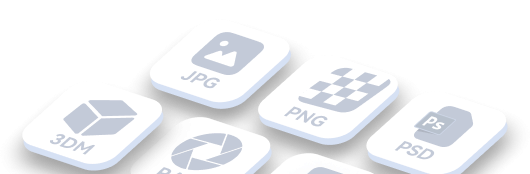 Photo file recovery formats