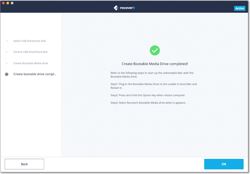 bootable-drive-created